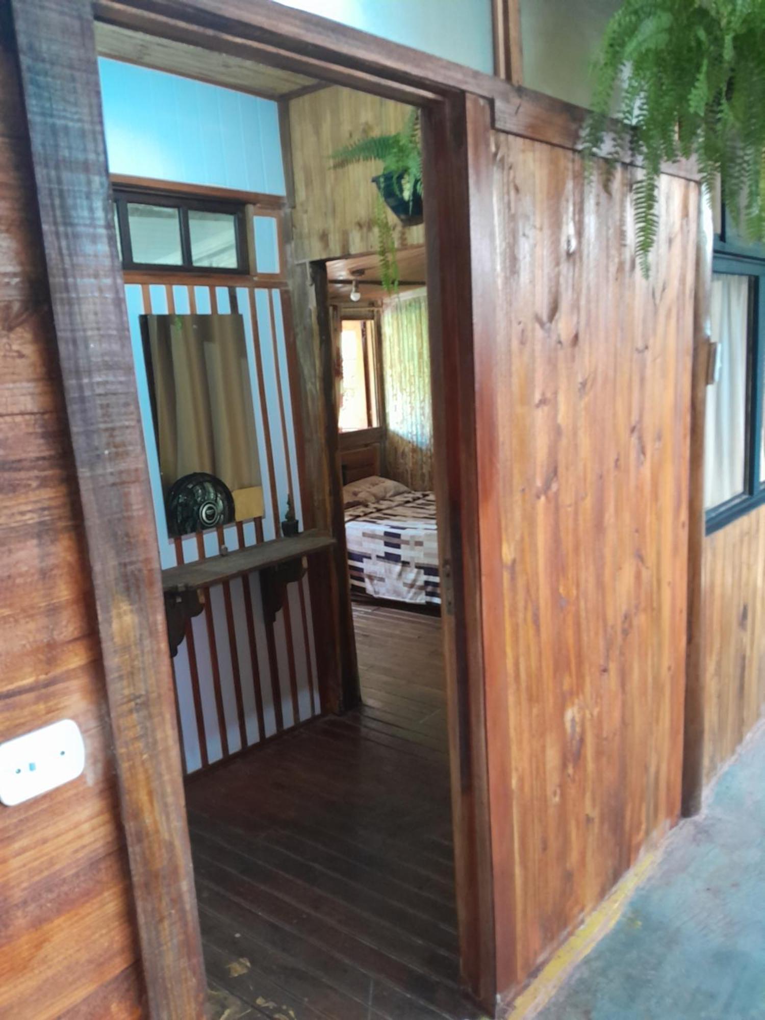 Chale Bambu Apartment กุนญา ภายนอก รูปภาพ