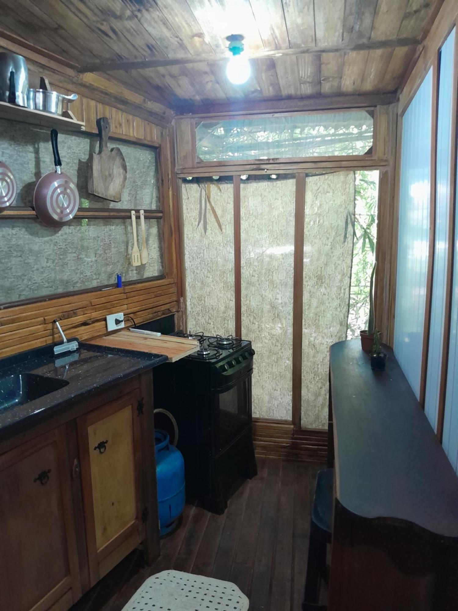 Chale Bambu Apartment กุนญา ภายนอก รูปภาพ