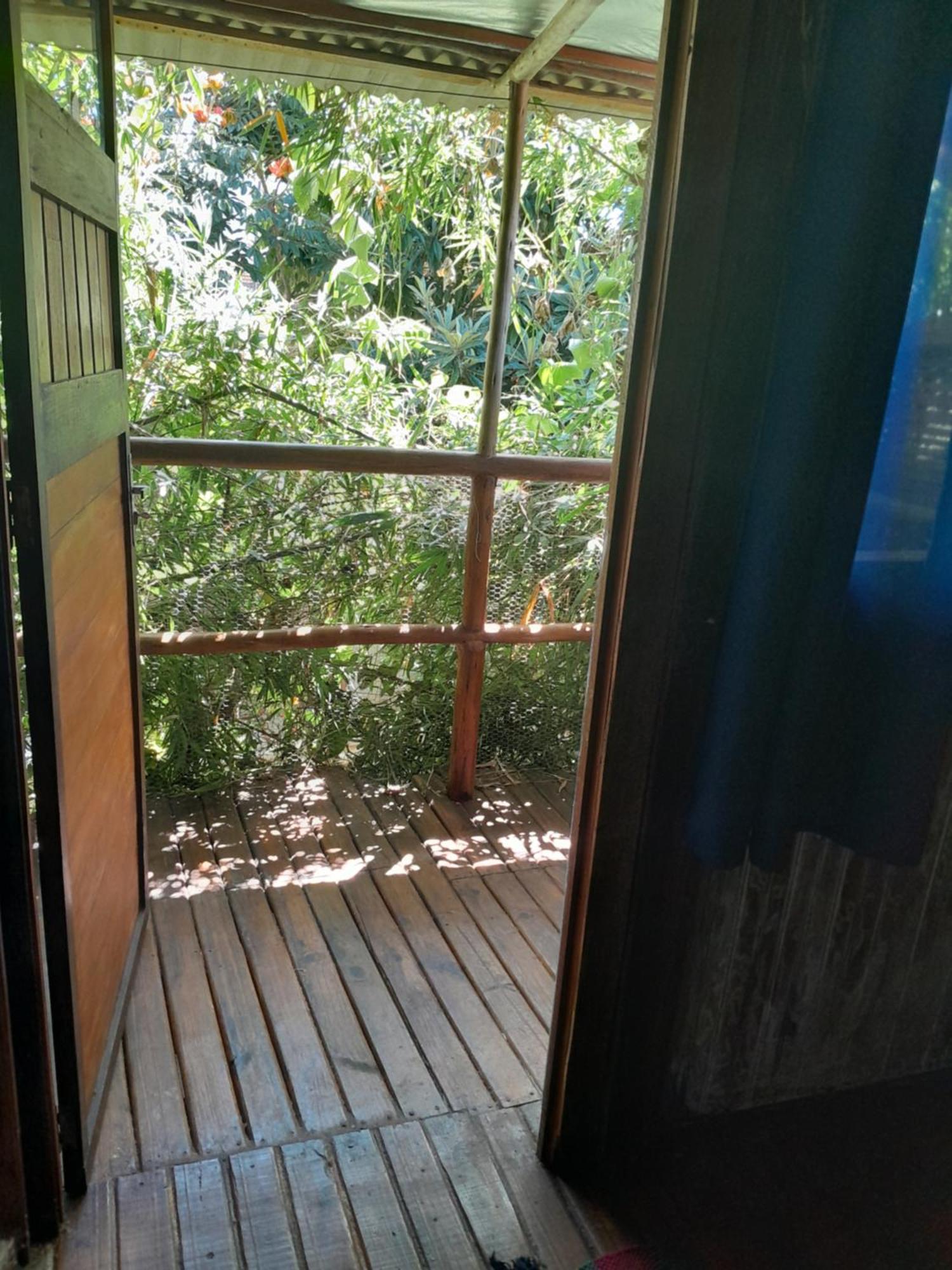 Chale Bambu Apartment กุนญา ภายนอก รูปภาพ