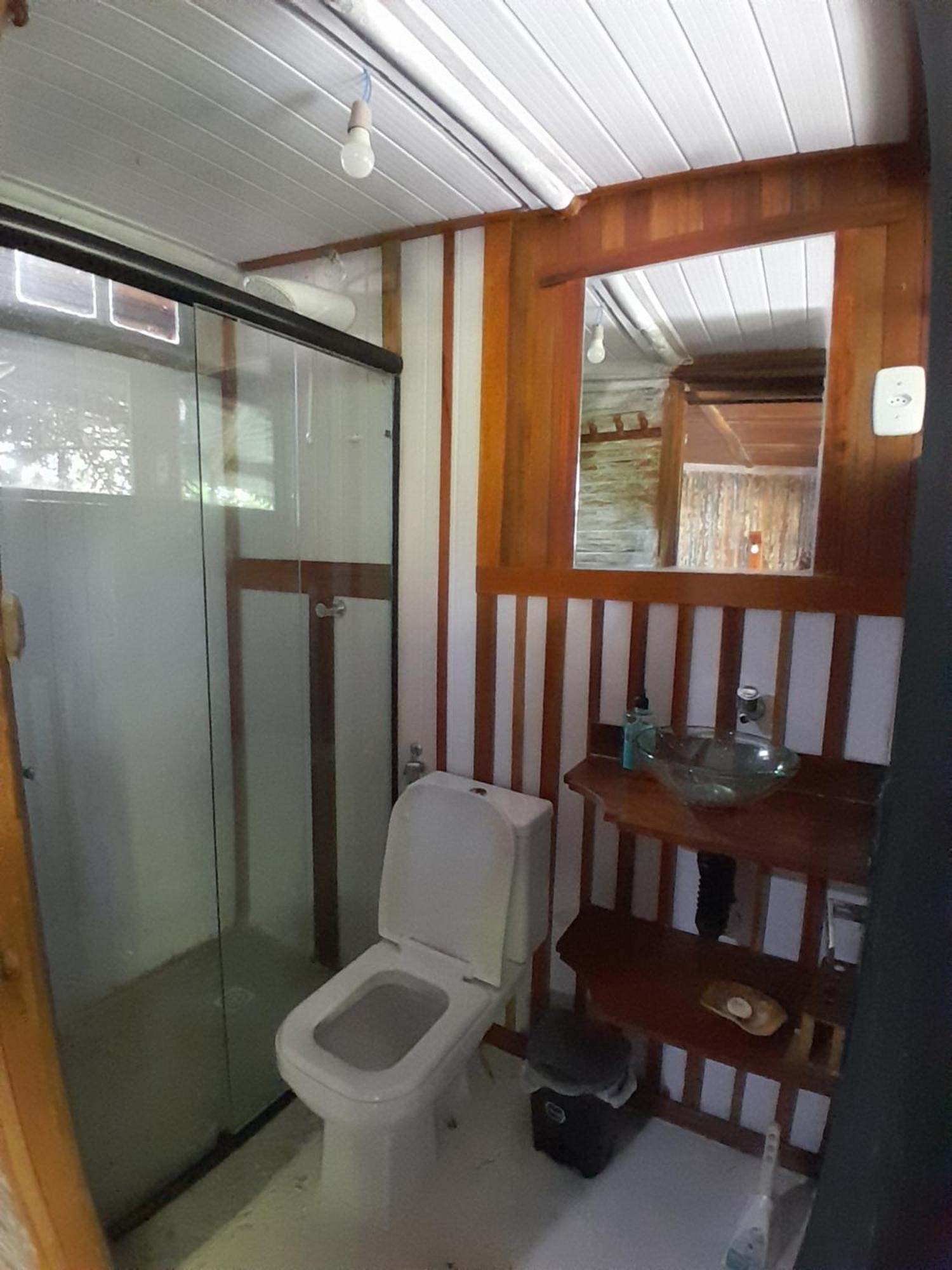 Chale Bambu Apartment กุนญา ภายนอก รูปภาพ