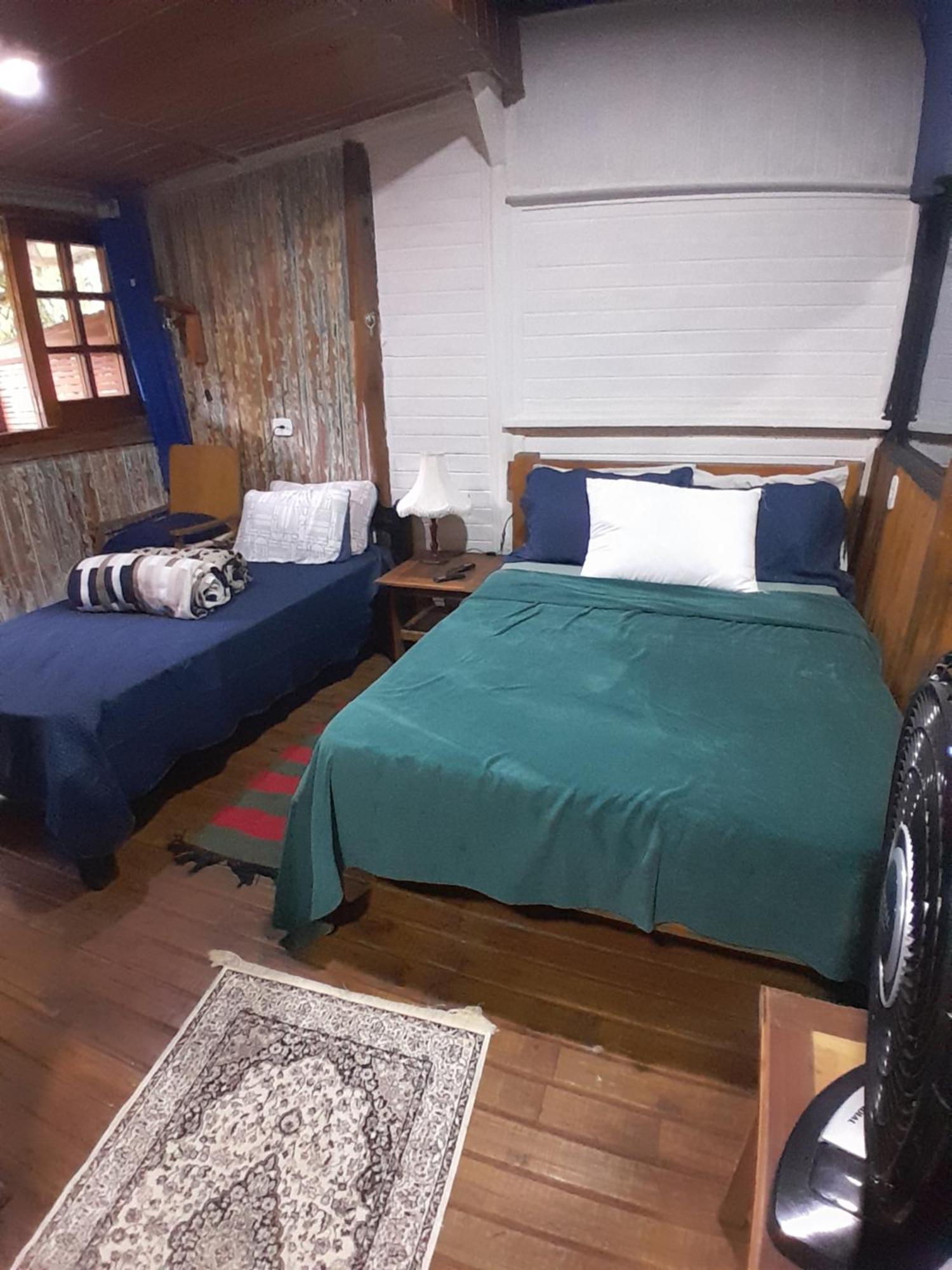 Chale Bambu Apartment กุนญา ภายนอก รูปภาพ